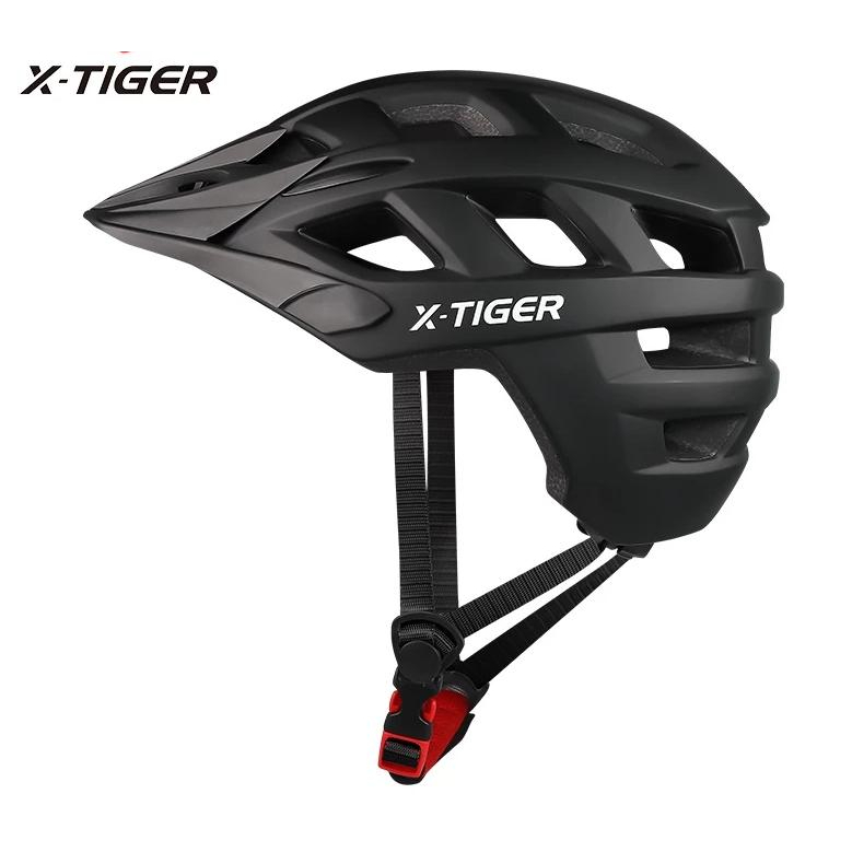 X-Tiger หมวกกันน็อคจักรยานเสือภูเขา Merida...ไซส์ L