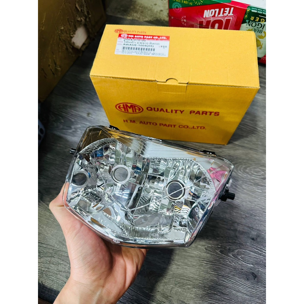 เฟสหน้า 2 Wave S100 ของแท้ HMA THAILAND