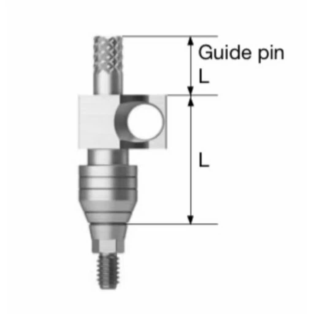 ถาดเปิดอุ่นเข้ากันได้กับพืช Osstem/Hiossen & Biotem