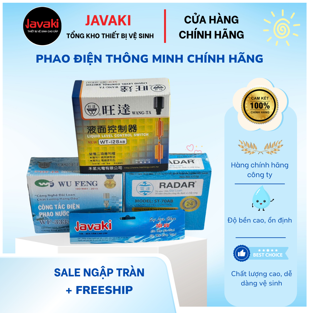 ลูกลอยไฟฟ้าอัจฉริยะเรดาร์,Wufeng,Korea-JAVAKI-สินค้าบริษัทของแท้