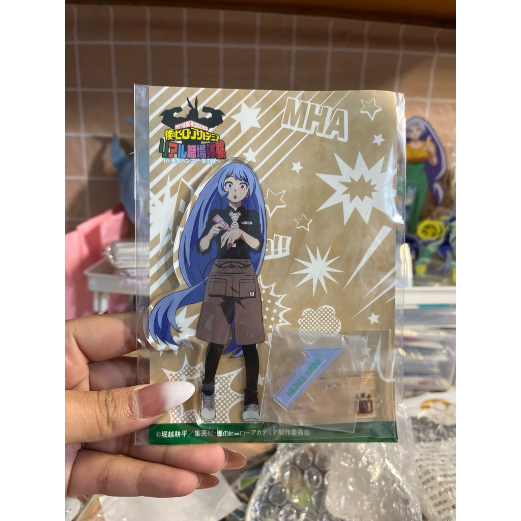 [ของแท้] Standee Hado Nejire My hero academia