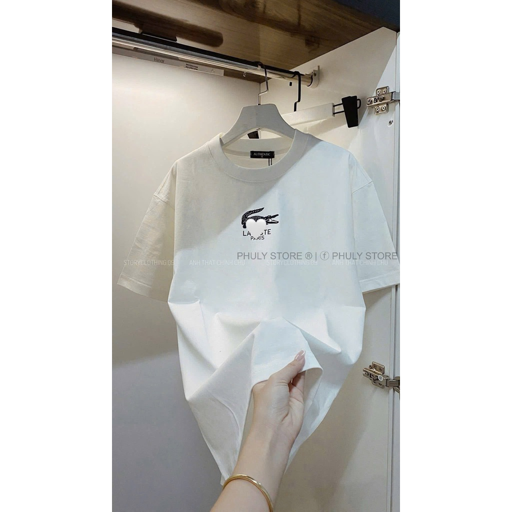 MINI WATERFISH LOGO T-SHIRT SERIES 1 / PARIS LOGO / FULL TAG MAC
