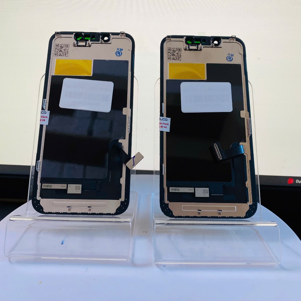 หน้าจอที่รองรับสําหรับ Iphoen 13 Mini