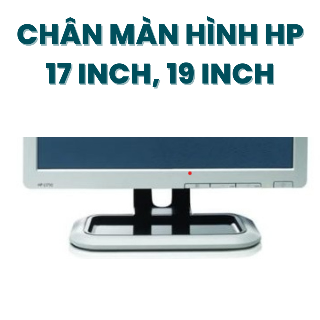 ขาตั้งจอ HP 17" L1710 L1711 L1750 P17A