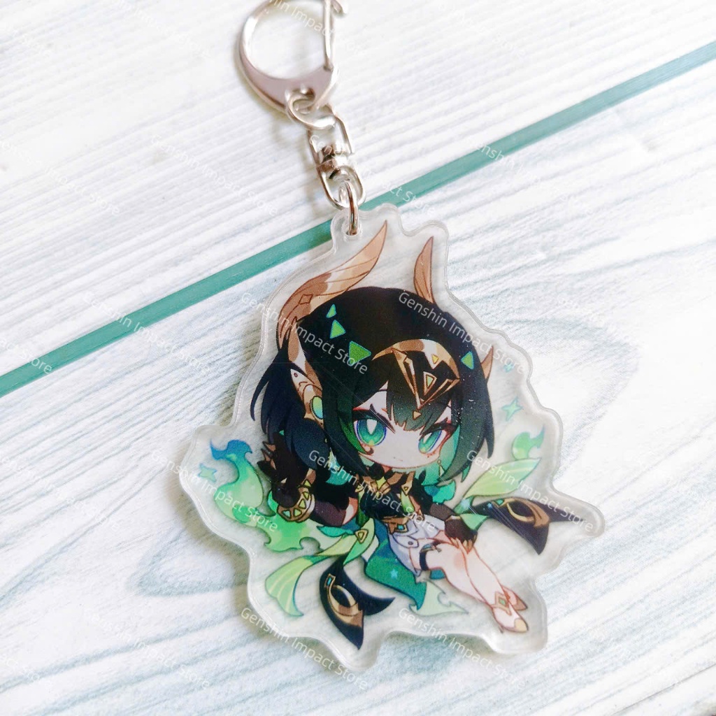 พวงกุญแจ Genshin Impact M3 Nefer
