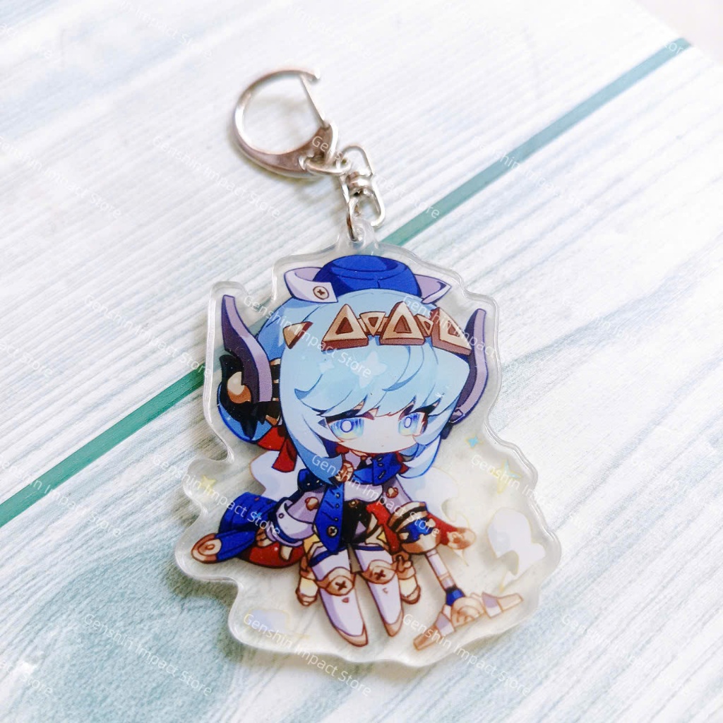 พวงกุญแจ Genshin Impact M3 Ineffa