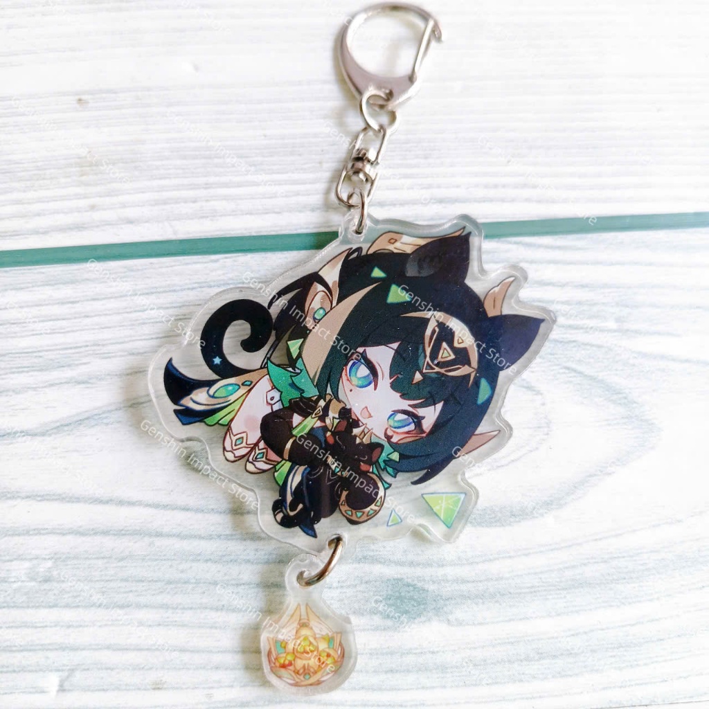 พวงกุญแจ Genshin Impact M4 Nefer