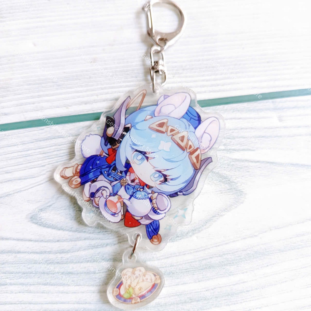 พวงกุญแจ Genshin Impact M4 Ineffa