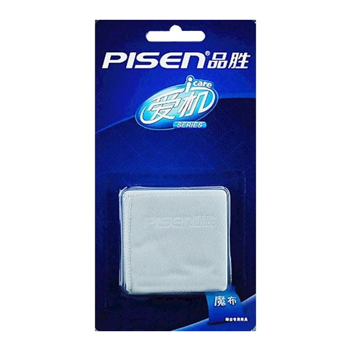 ผ้าเช็ดหน้าจอ Pisen*