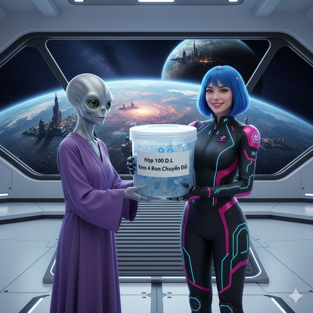 ComBo Box 100 DL + 4 ซีล