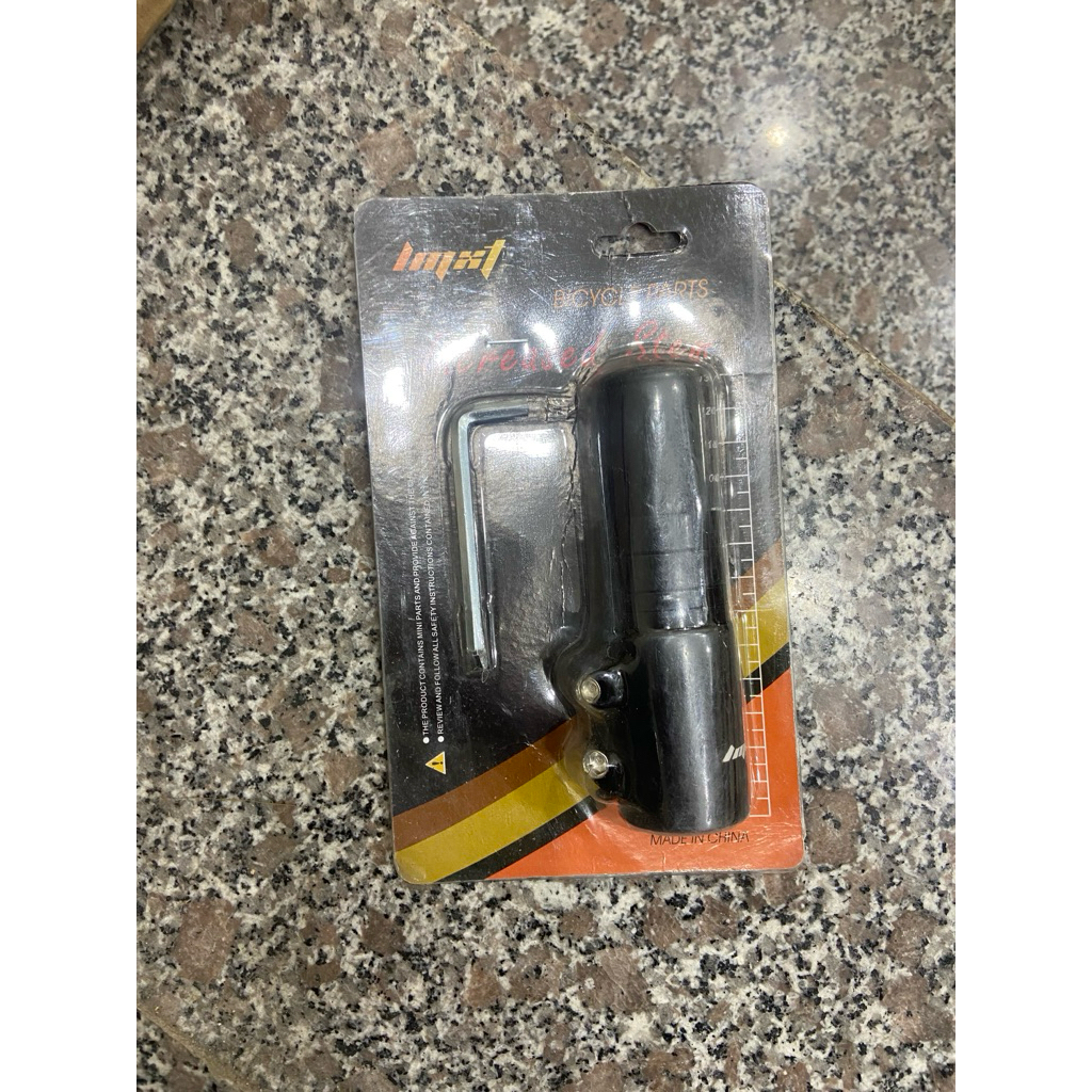 ขั้วต่อคอสําหรับ MTB, คําสารภาพ, รถสปอร์ตบนถนน...