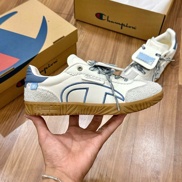 Champion Shoes 3 Color Mix – Champion Sports Sneaker for Men and Women Streetwear Style