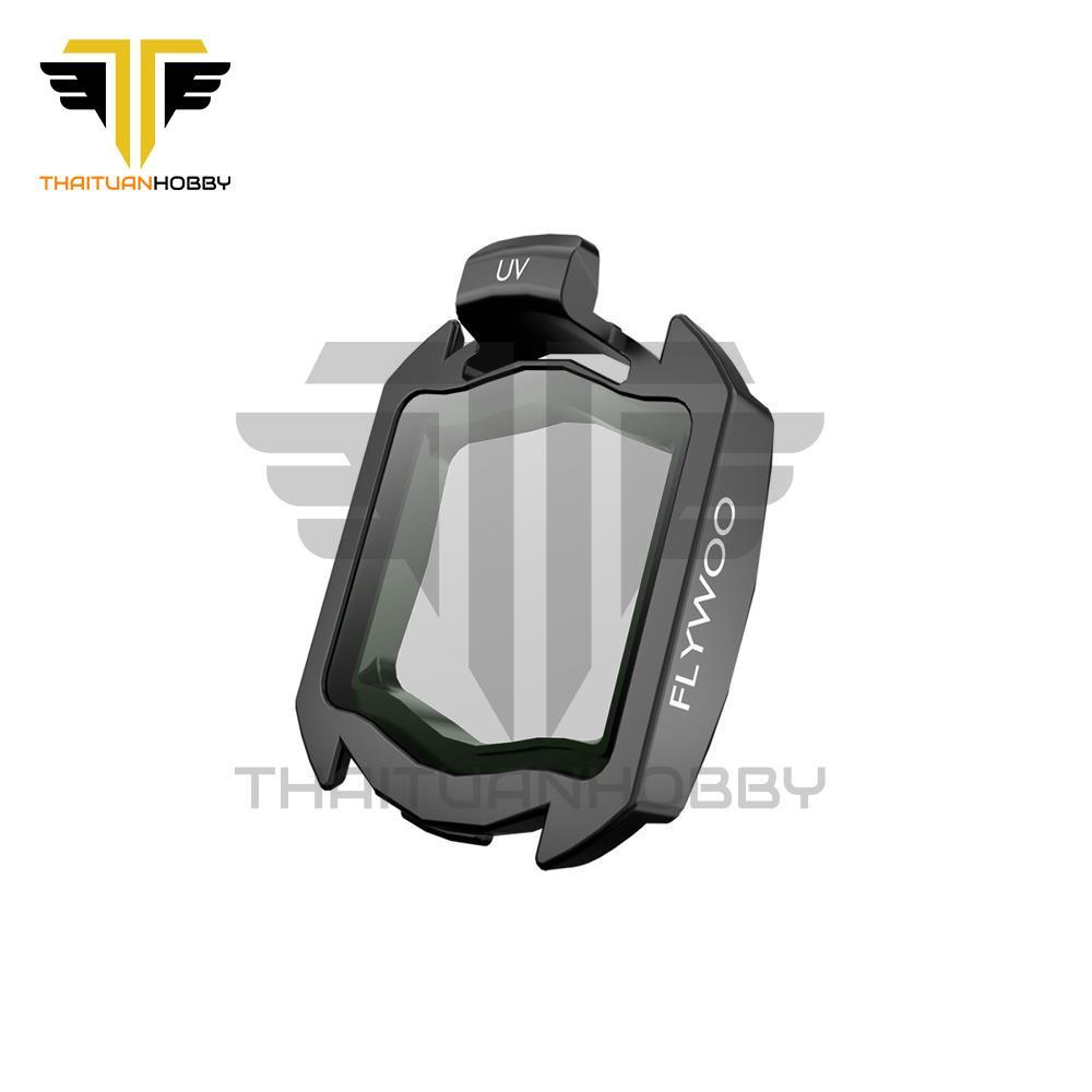 Flywoo O4 ฟิลเตอร์ UV กว้าง