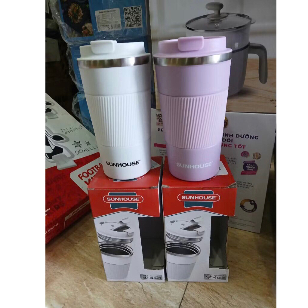 SUNHOUSE ANLENE, NUTIFOOD THERMALT CUP