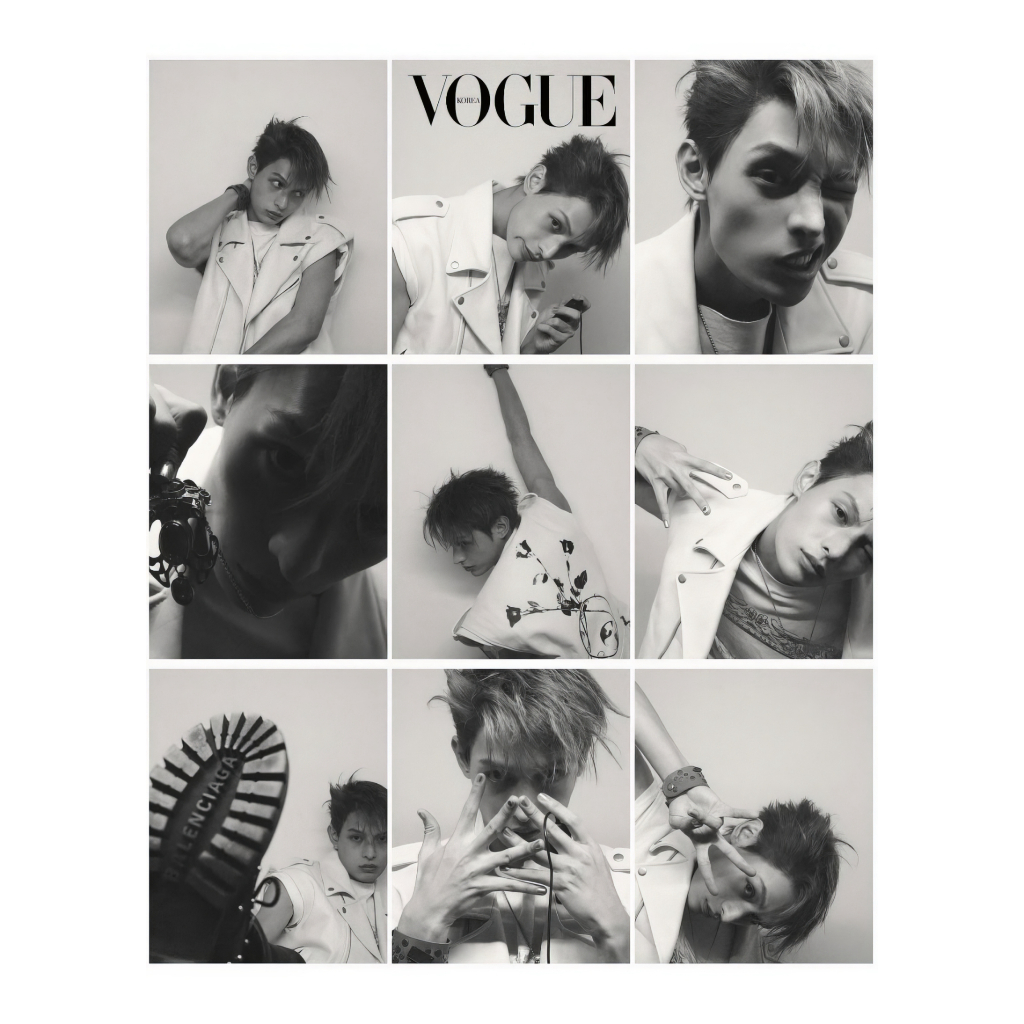 [311] K-pop Cortis James โปสเตอร์รูปลอกลอกและติด - Cortis กลุ่มไอดอลเกาหลี James โปสเตอร์