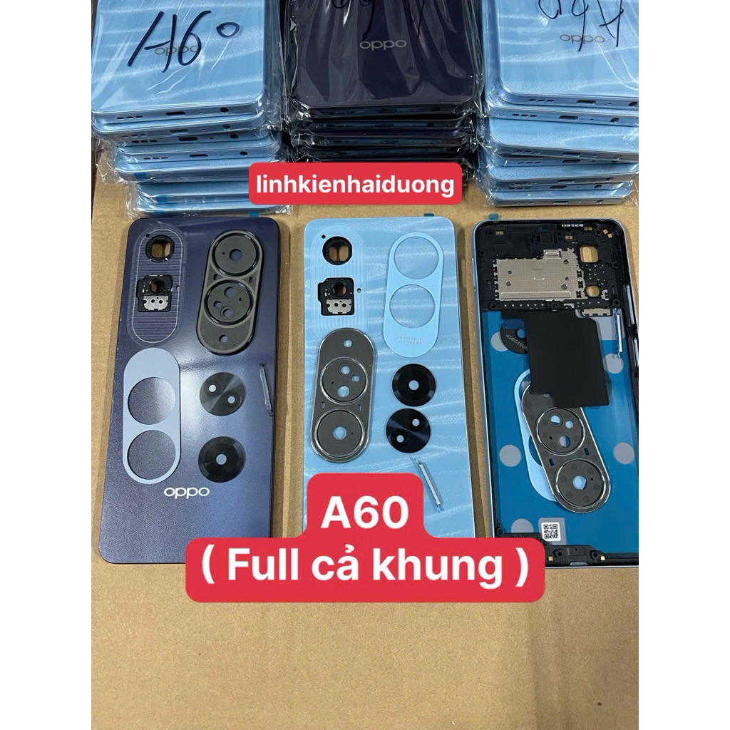 เคส Oppo A60 (ฟูลเฟรม) ของแท้