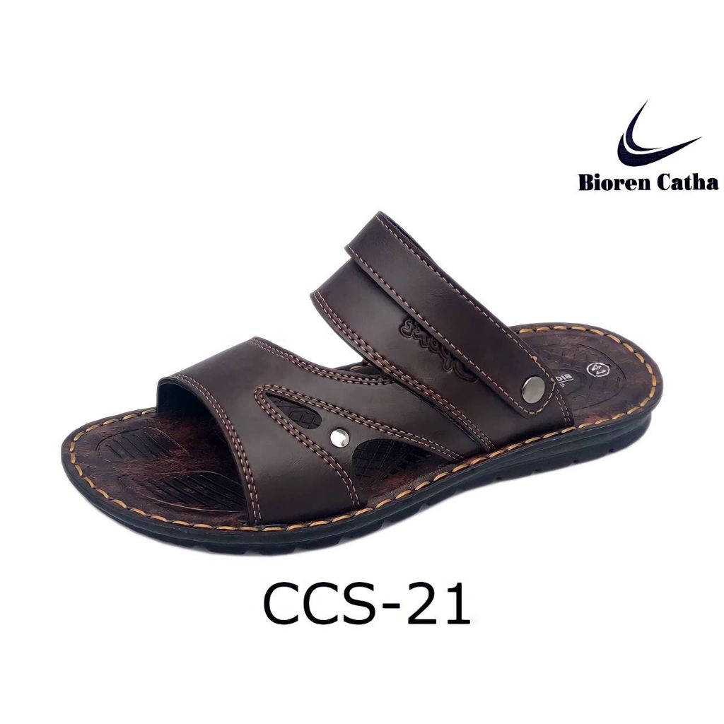 รองเท้าแตะ CODE CCS21 SUITABLE สําหรับบังโคลนผู้ชาย MIDDLE-AGED