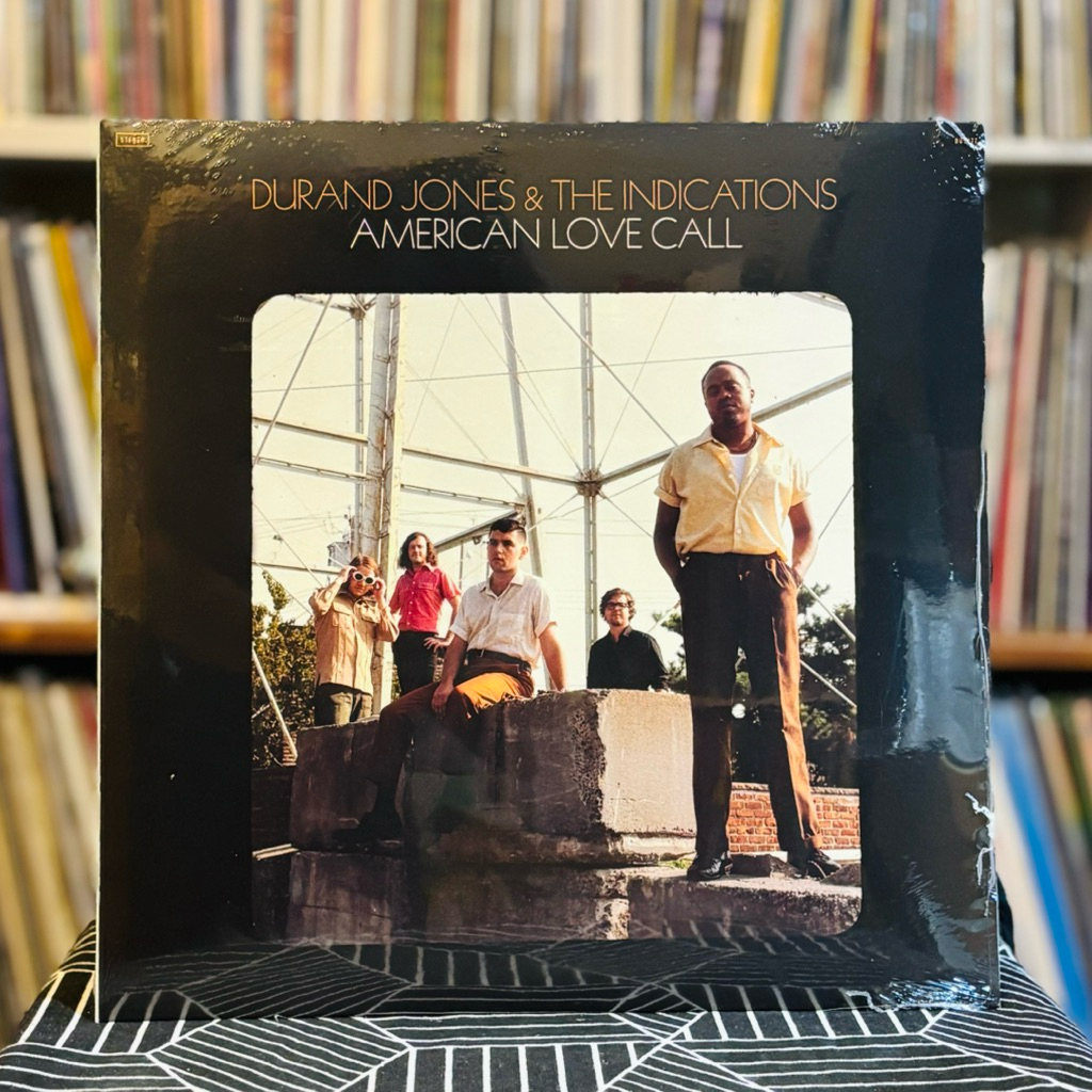 Durand Jones & The Inedications – ไวนิล American Love Call