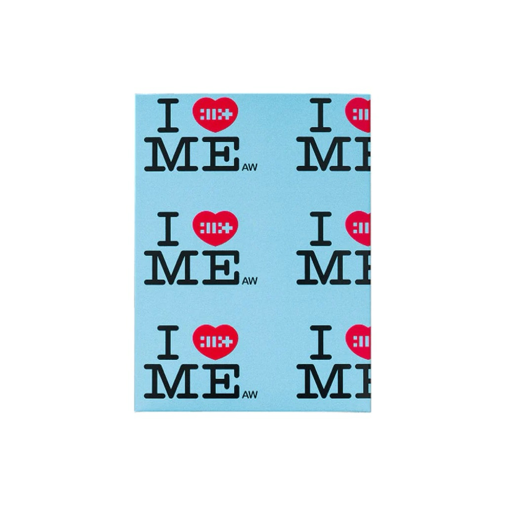 ILLIT ALBUM [ไม่มีน่ารัก ANYMORE] (อัลบั้ม WEVERSE VER.)