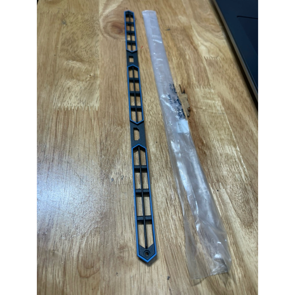 ฝาครอบพัดลมสําหรับ Lenovo Legion 5 Y7000 Legion 5 16IRX9 สีน้ําเงินเข้ม รูปจริง ใหม่