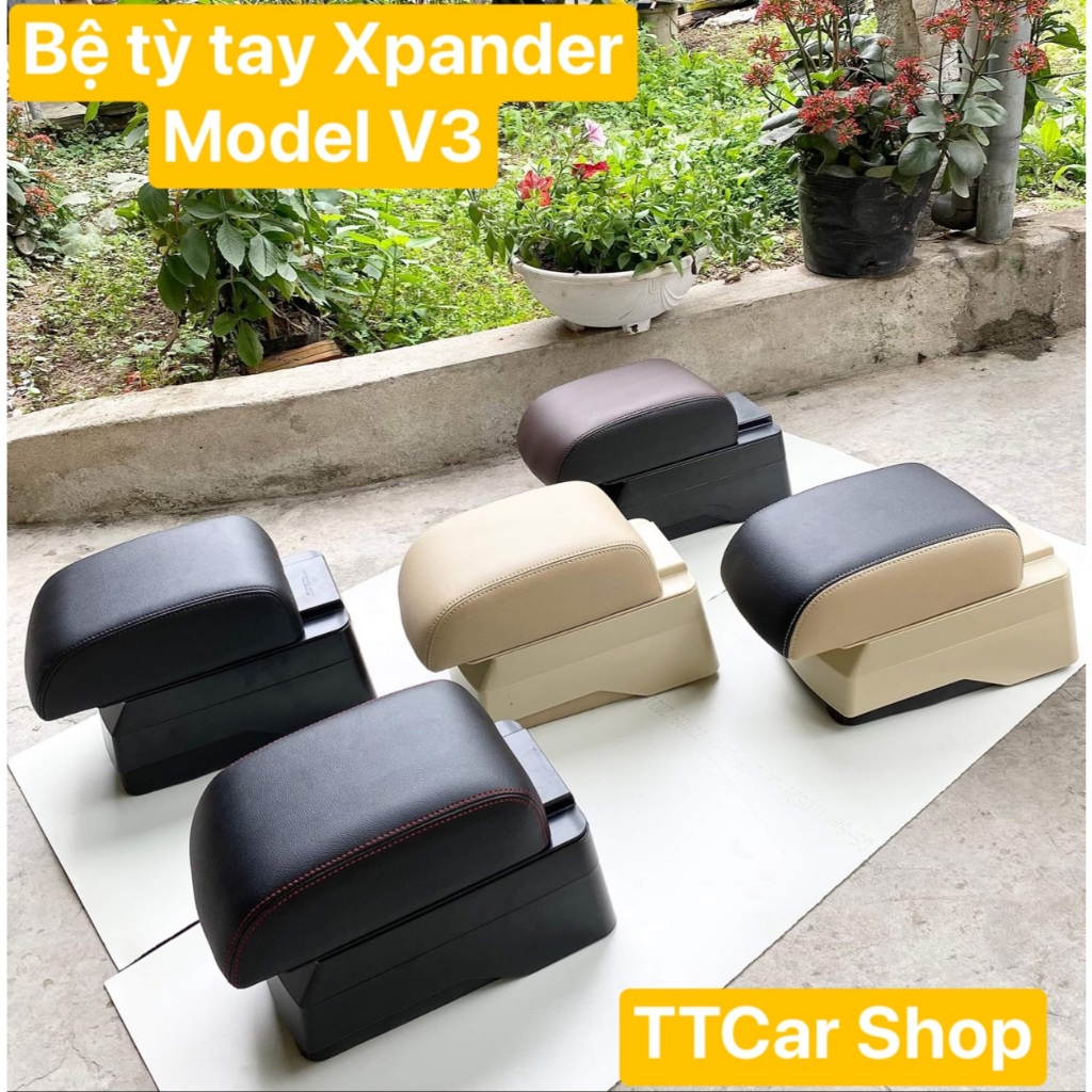 ที่วางแขน Xpander V2 ที่วางแขน V3 รุ่นใหม่ สําหรับ Mitsubishi Xpander, Xpander Cross 2019-2026