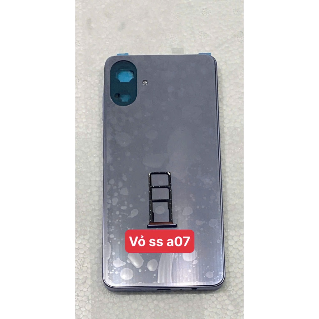 เคส Samsung Galaxy A07 – เคส A07 กันกระแทก อุปกรณ์ที่ครอบคลุม ออกแบบมาเพื่อรูปแบบมาตรฐานสําหรับ Sams