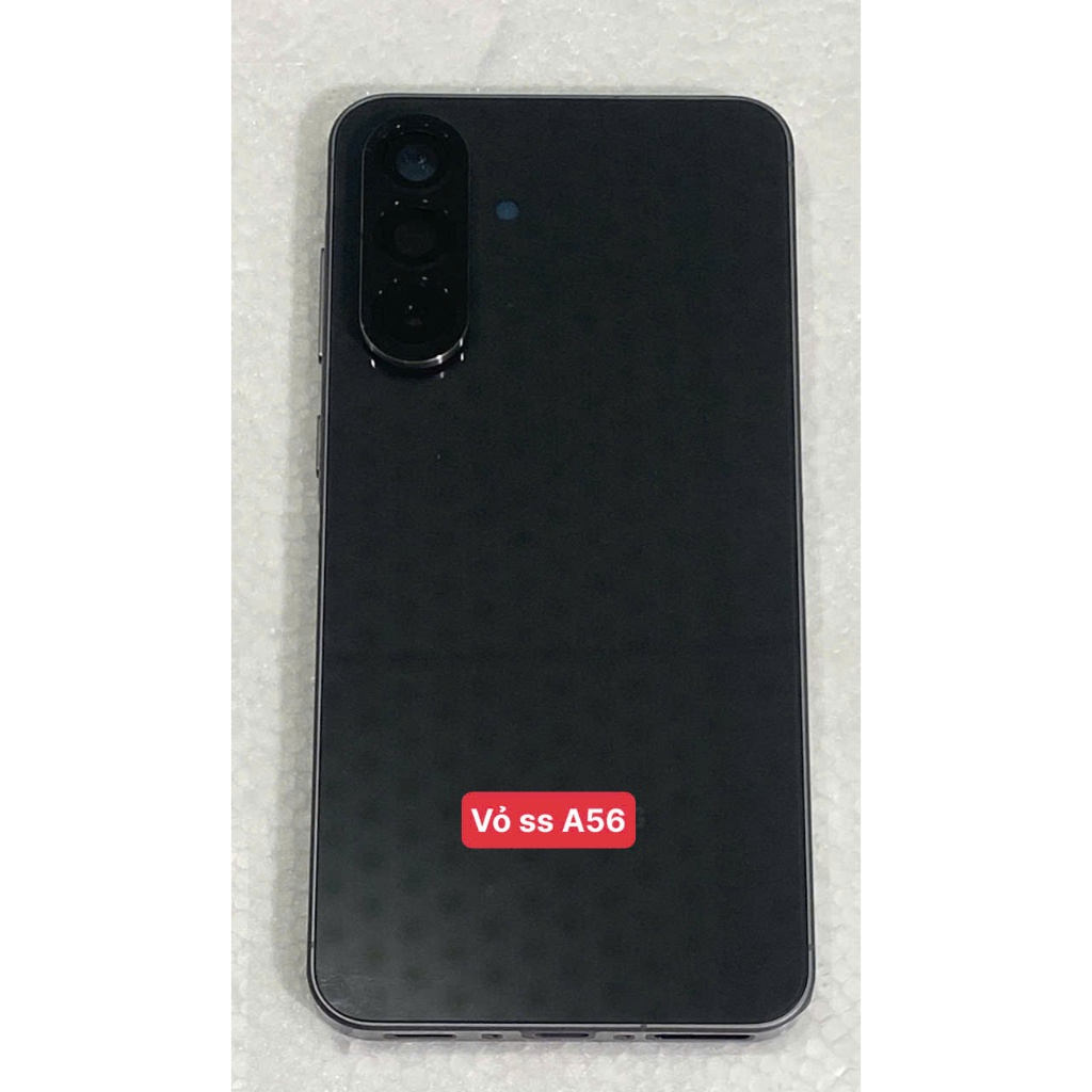 เคส Samsung A56 (SS A56) – เคสสังกะสี แบบมาตรฐาน ️ กระจาย Meta: ให้เคส Samsung A56 ดั้งเดิมเพื่อลบเค
