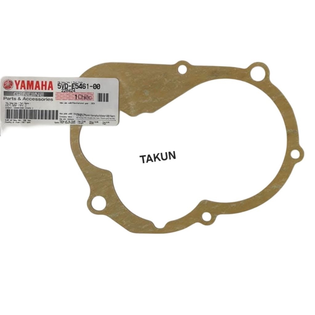 NOUVO 1, 2, 3, MIO..... original 5VD-E5461-00