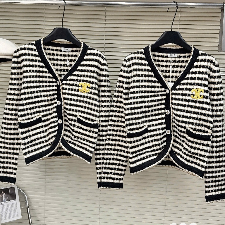 CADIGAN เสื้อคุณภาพสูงแท็กเต็ม