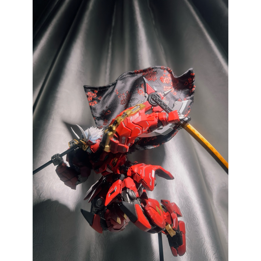 (รุ่นใหม่) เสื้อคลุมสําหรับของเล่น Takeda Shingen 1/100 Moshow