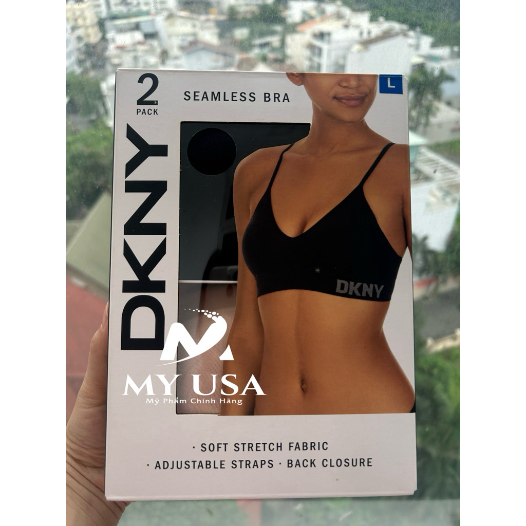 DKNY womens Bra ️ DKNY Seamless Bra จากอเมริกา
