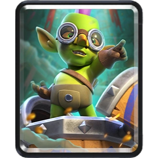 [การพิมพ์เรซิน 3 มิติ] โมเดล Goblin Machine Clash Royale