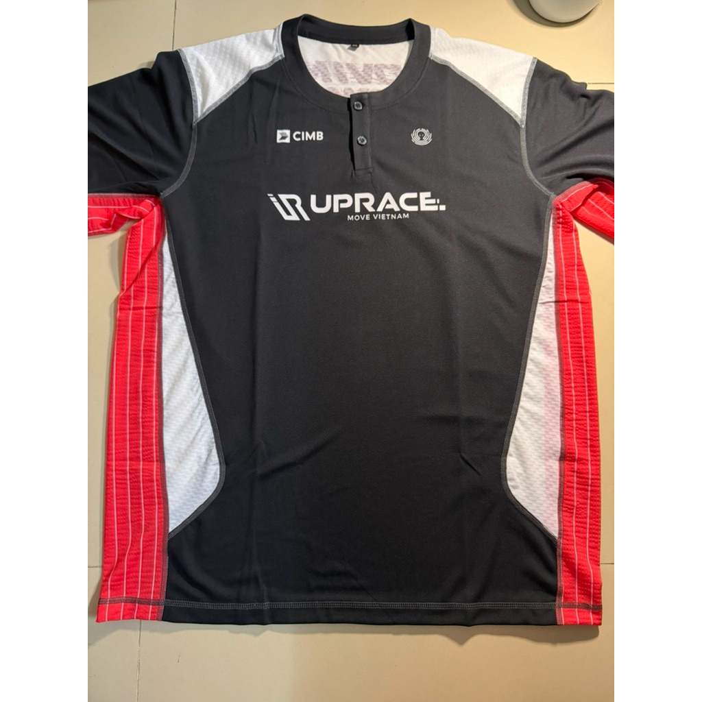 CIMB Bank UpRace Move VietNam Fashion Jersey