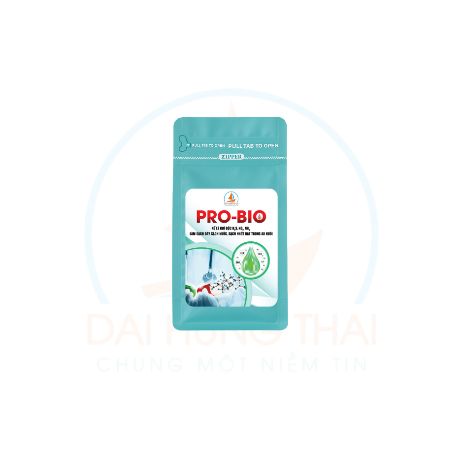 PRO-BIO – ยีสต์รักษาก้นเข้มข้น
