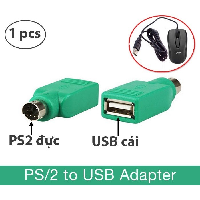 PS2 USB CONVERTER***