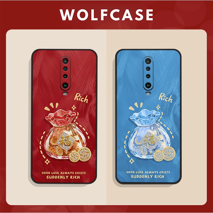 Xiaomi Redmi K30 - K30 5G - K20 - K20 Pro เคส Lucky Horse Tet