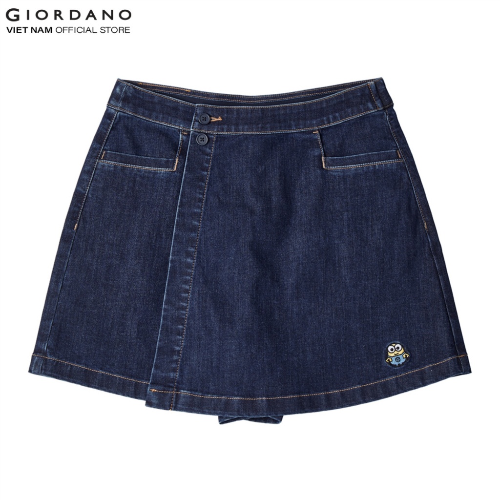 [GIORDANO | MINIONS] กางเกงและกระโปรงผู้หญิง 5405224