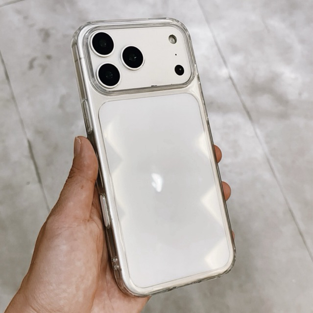 Smooth SHOCKPROOF CASE 17PRO / 17PROMAX