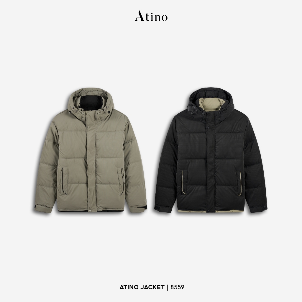 ATINO Fat Life Jacket ซับในผ้าฝ้ายธรรมชาติน้ําหนักเบาพิเศษ 2.8559