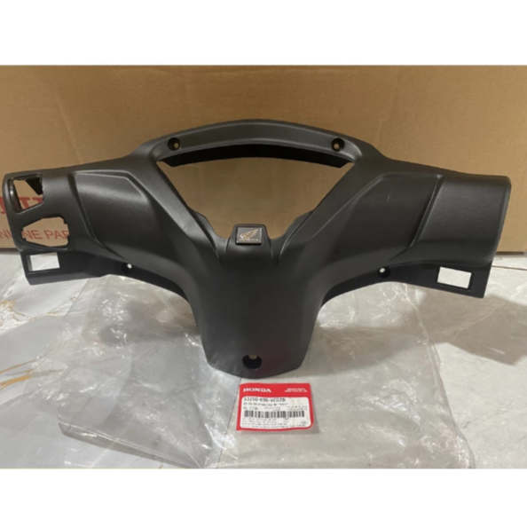 ปลอกคอ Wave RSX Fi 2020 - 2025 (ไม่มีปุ่มเปิดไฟ) แท้ HONDA ปลอกคอ RSX Fi