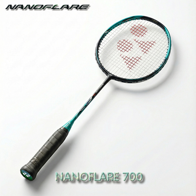 ไม้แบดมินตัน Yonex NANOFLARE 700 Pro 26-30lbs สําหรับ Rookie ผู้ชายและผู้หญิง