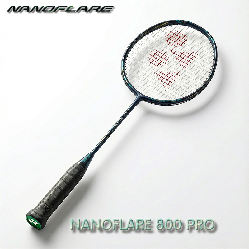NANOFLARE 800 PRO/1000ZZ/1000 สีแดง/700/70 Series ไม้แบดมินตันคาร์บอนไฟเบอร์สําหรับผู้ชายและผู้หญิง