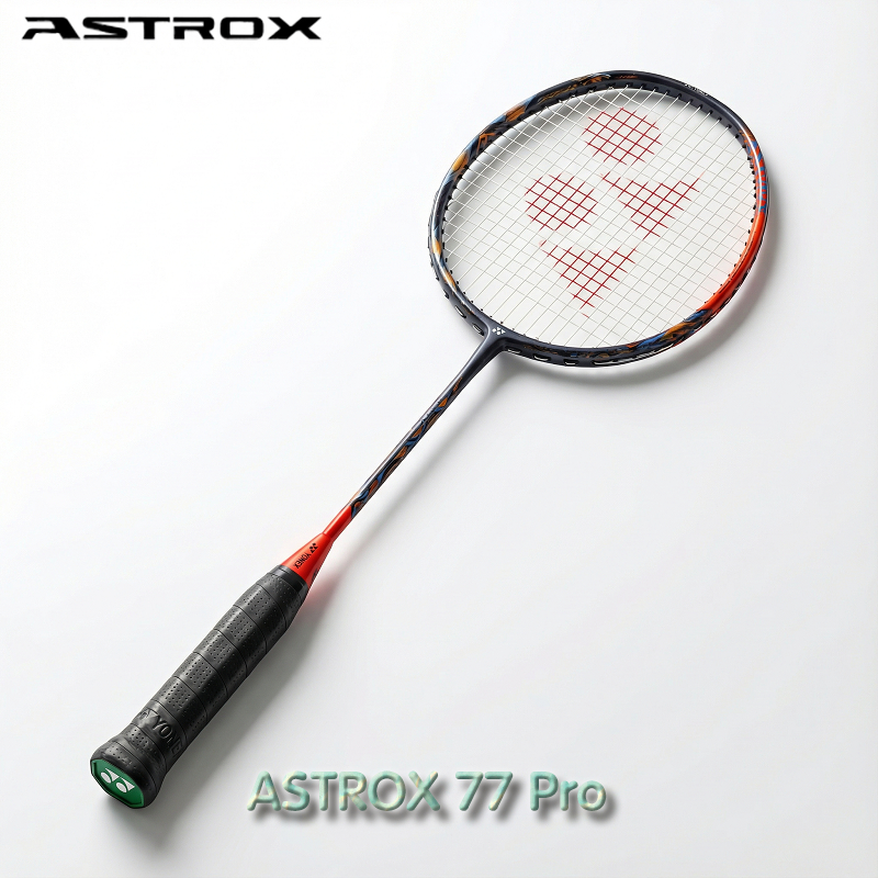 ไม้แบดมินตัน ASTROX 77 Pro 26-30lbs สําหรับ Rookie ผู้ชายและผู้หญิง