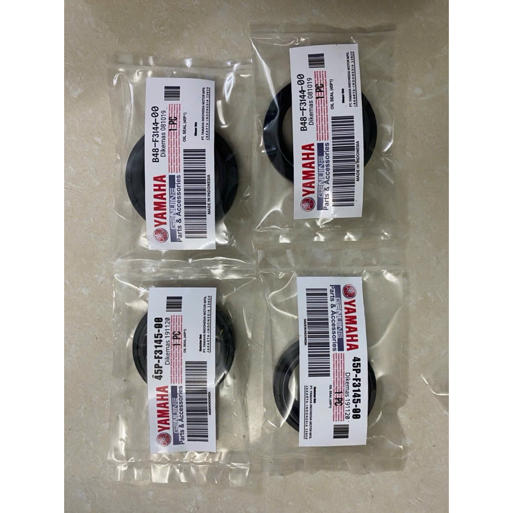 ซีลส้อมหน้า YAMAHA r15 r15v3 r15v2 r15m r15v4 r3 mt15 xsr155 tfx fz150i