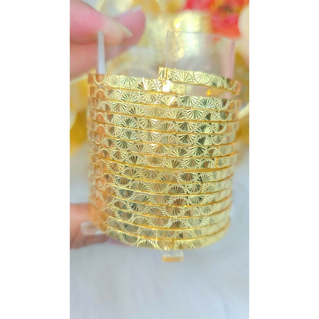 Ximen Ring 5D Touch Propeller Dong Hoi Color 610 อุปกรณ์เสริม