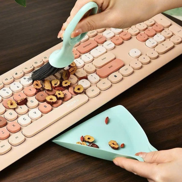 ALTAR BRUSH SET - ทําความสะอาดรถยนต์ - คีย์บอร์ดคอนเดนเซอร์, คอมพิวเตอร์TABLE