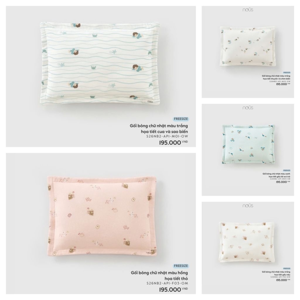 [Nous]อุปกรณ์เสริม Nous รุ่นเต็ม