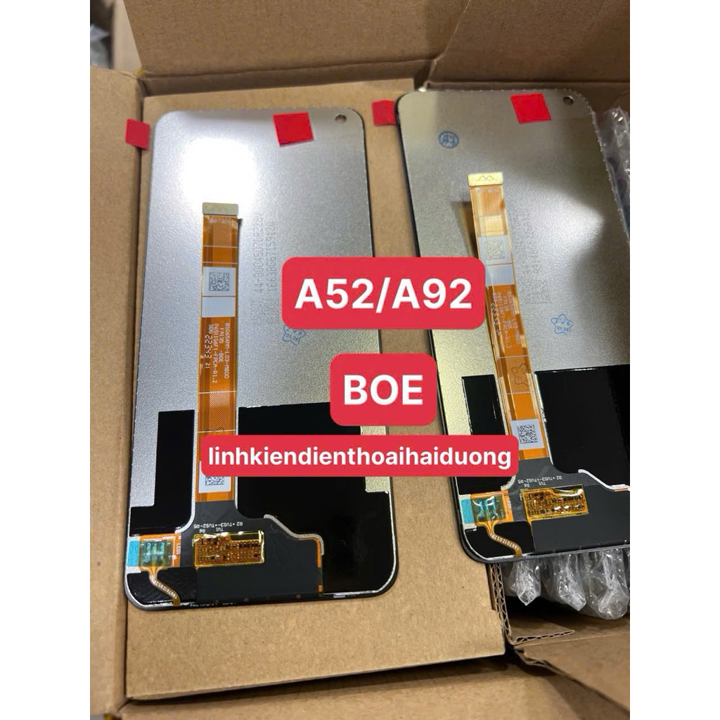 จอแท้ Oppo a52/a92 (BOE)
