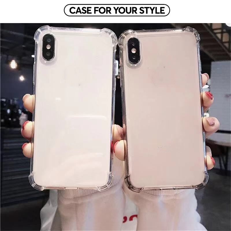 เคส Samsung สําหรับ S25/S25 FE/S24/S24 FE/S23/S25 Ultra กันกระแทก Clear และ Smooth
