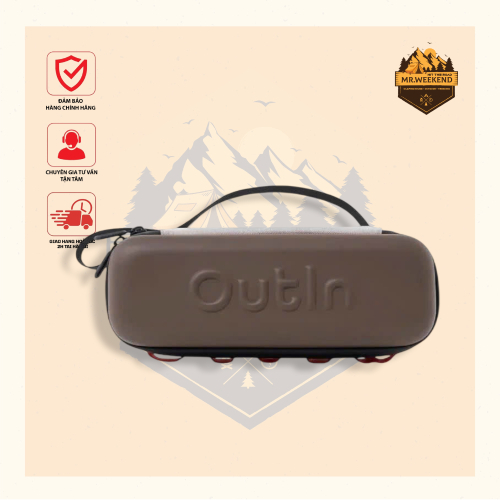 เคสป้องกัน Outin EVA - ของแท้